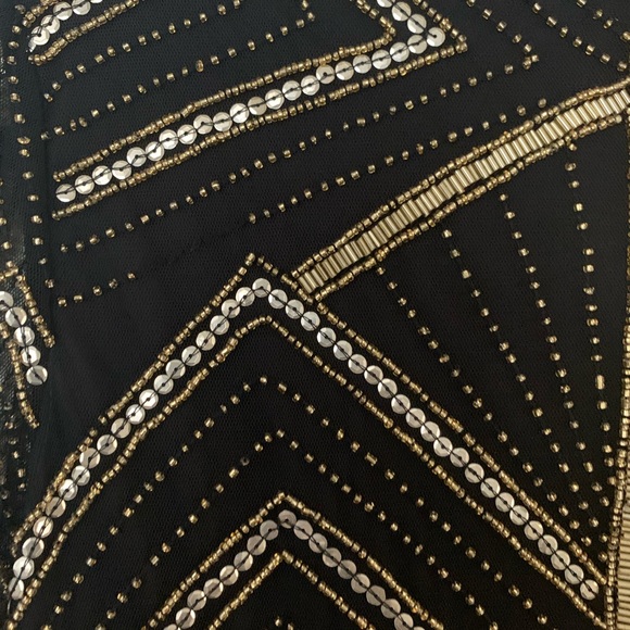 GIANNI BINNI NYE DRESS - Picture 7 of 7